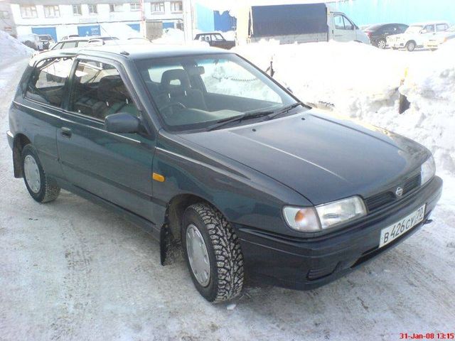 1990 Nissan Pulsar