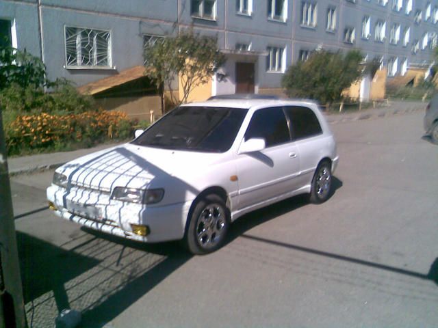1990 Nissan Pulsar