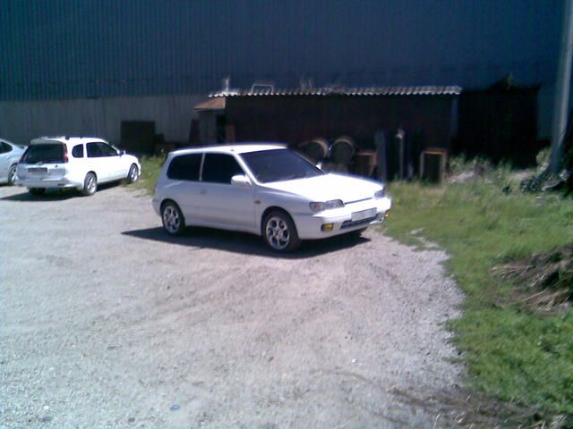 1990 Nissan Pulsar