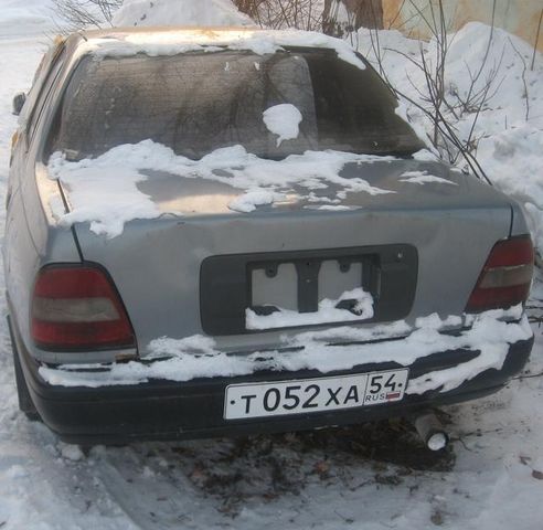 1990 Nissan Pulsar