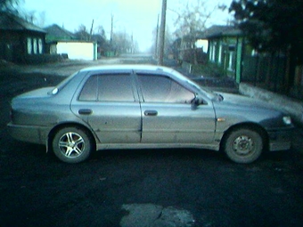 1991 Nissan Pulsar