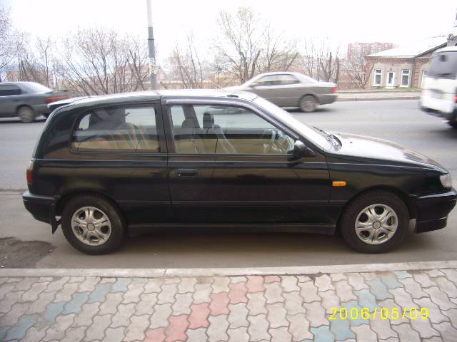 1991 Nissan Pulsar