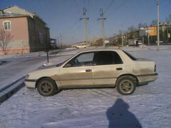 1991 Nissan Pulsar