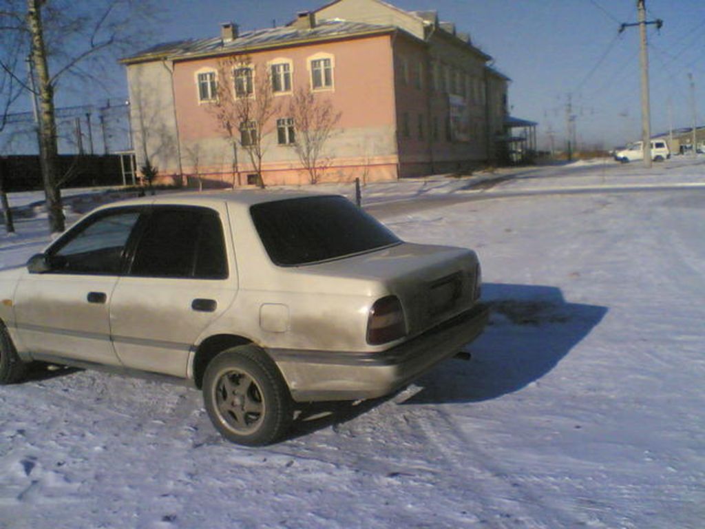 1991 Nissan Pulsar