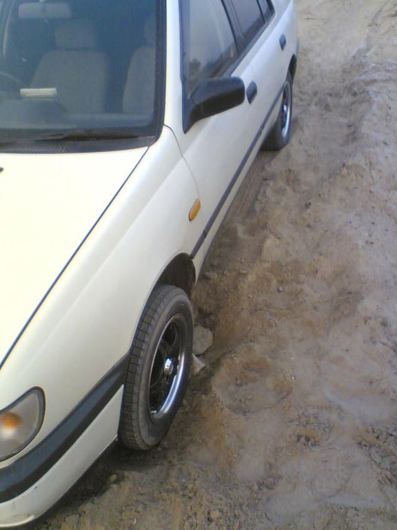 1991 Nissan Pulsar