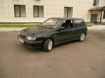 1991 Nissan Pulsar