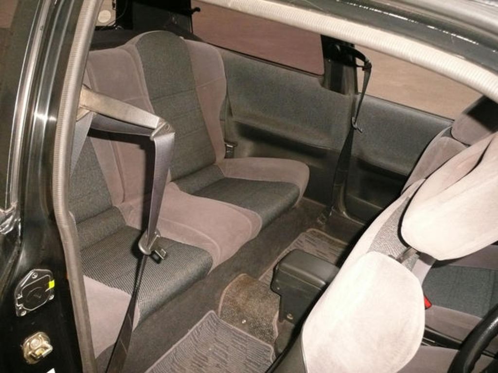 1991 Nissan Pulsar