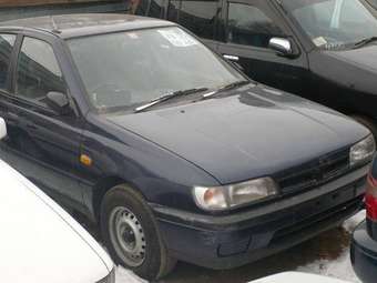 1991 Nissan Pulsar