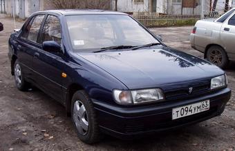 1991 Nissan Pulsar