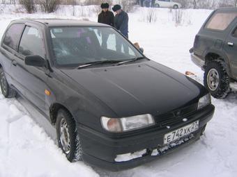 1992 Nissan Pulsar