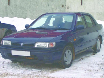 1992 Nissan Pulsar