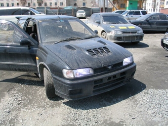 1992 Nissan Pulsar