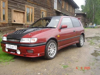 1992 Nissan Pulsar