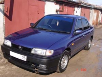 1992 Nissan Pulsar