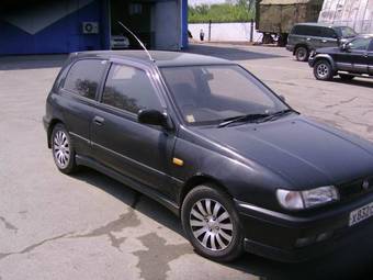 Nissan Pulsar