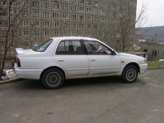 1992 Nissan Pulsar