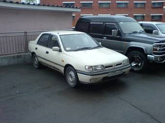 1992 Nissan Pulsar