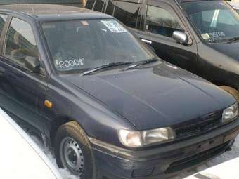 1992 Nissan Pulsar