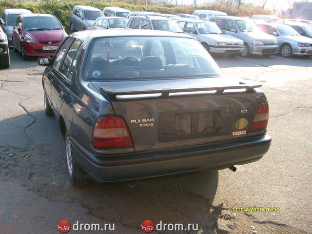 1992 Nissan Pulsar