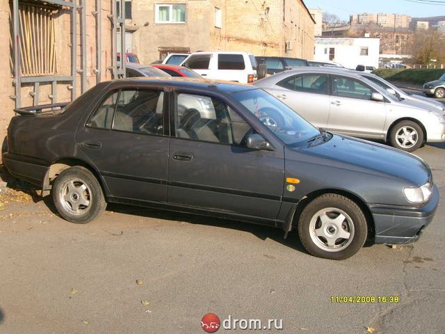 1992 Nissan Pulsar