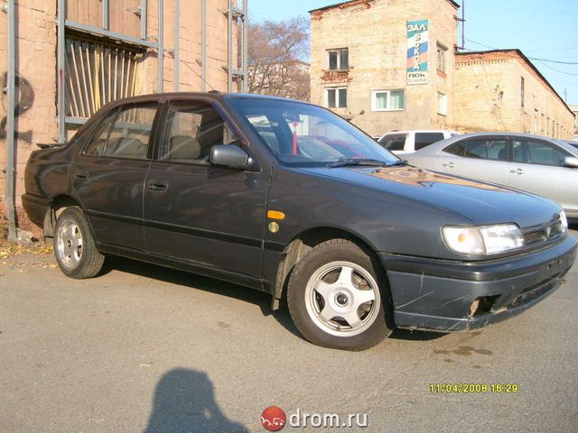 1992 Nissan Pulsar