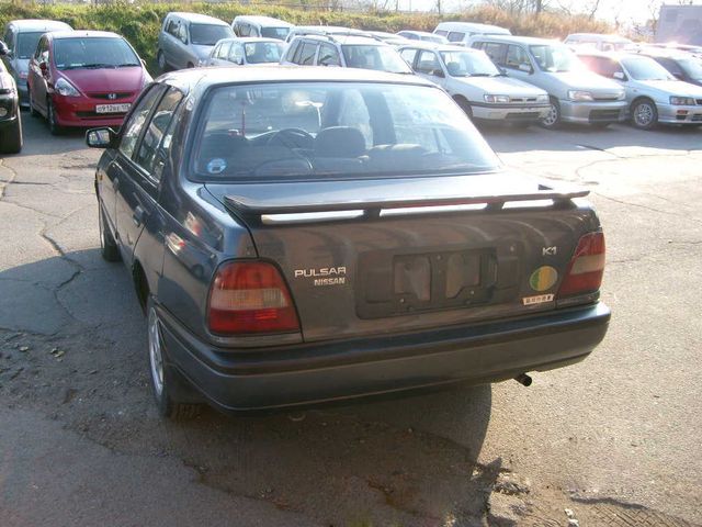 1992 Nissan Pulsar