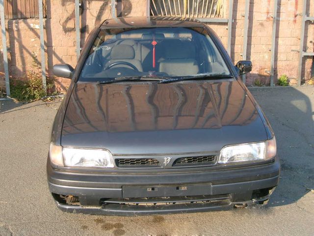 1992 Nissan Pulsar