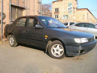 Nissan Pulsar