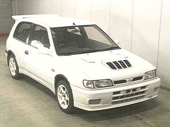 1993 Nissan Pulsar