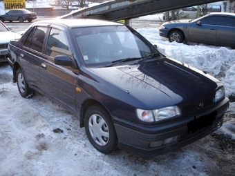 1993 Nissan Pulsar