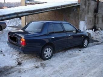 1993 Nissan Pulsar