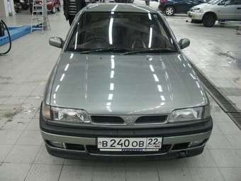 1993 Nissan Pulsar