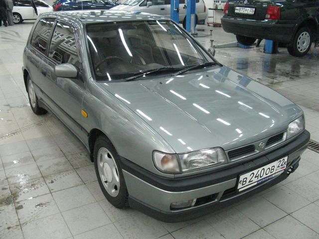 1993 Nissan Pulsar