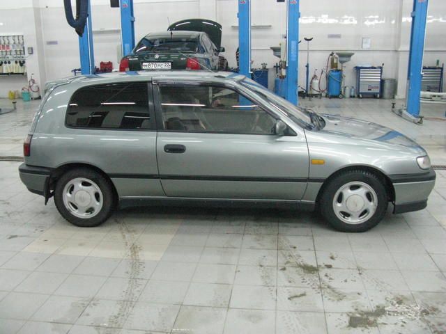 1993 Nissan Pulsar