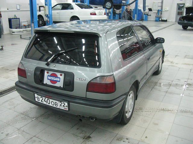 1993 Nissan Pulsar