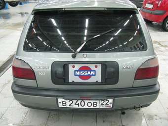 Nissan Pulsar