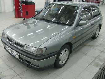 Nissan Pulsar