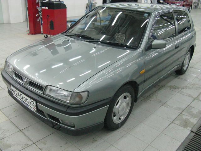 1993 Nissan Pulsar