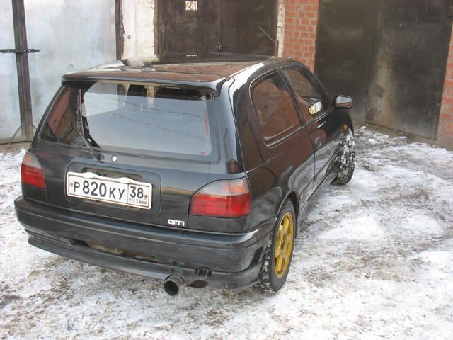 1993 Nissan Pulsar