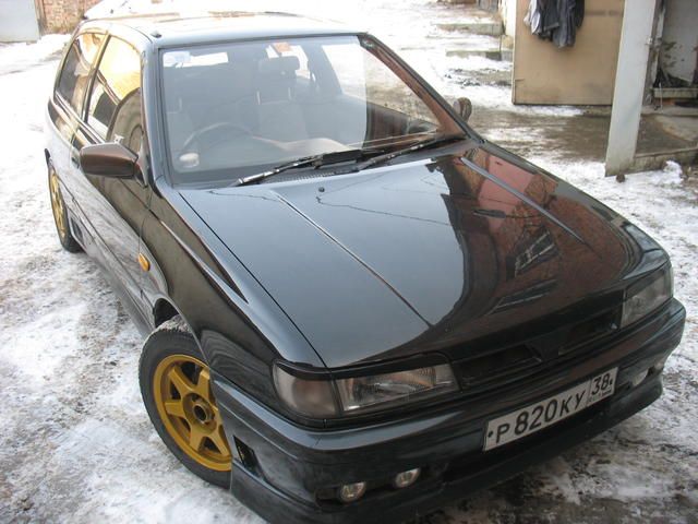 1993 Nissan Pulsar