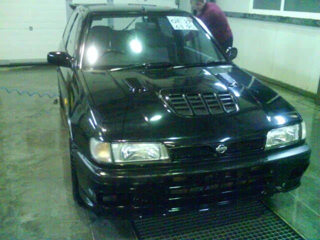 1993 Nissan Pulsar