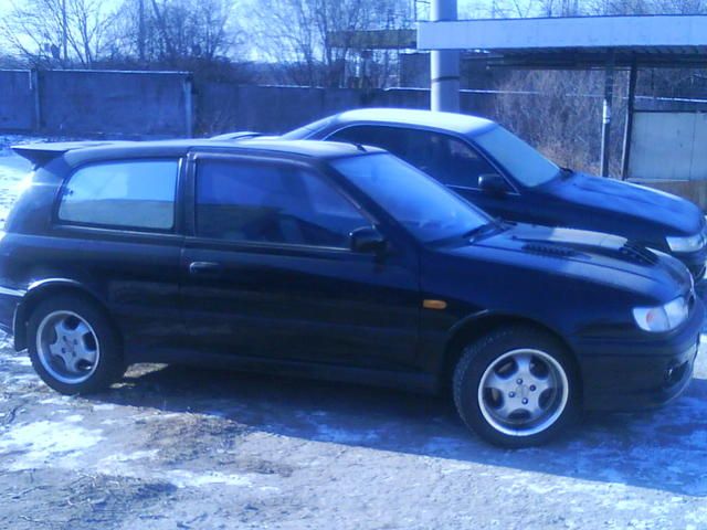 1993 Nissan Pulsar