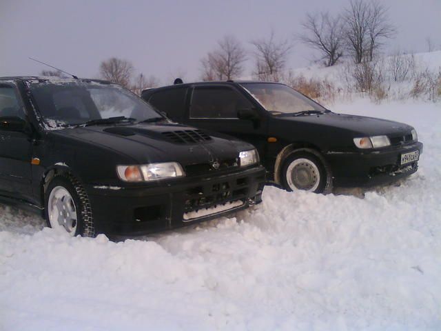 1993 Nissan Pulsar