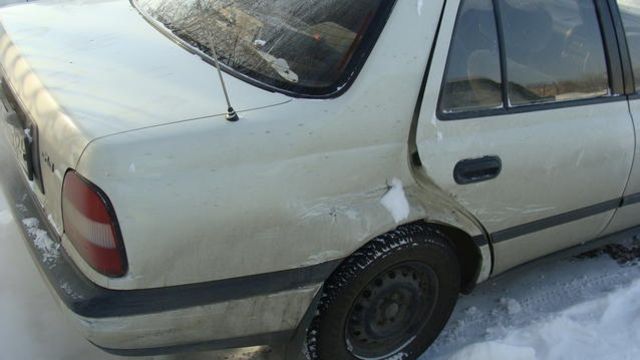 1993 Nissan Pulsar