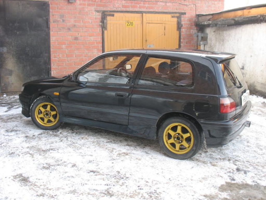 1993 Nissan Pulsar