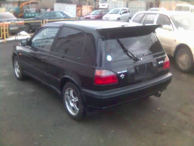 1994 Nissan Pulsar