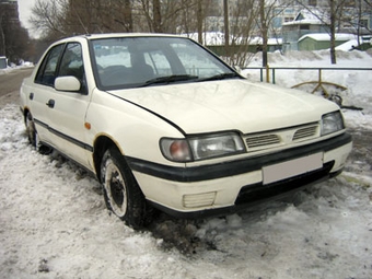 1994 Nissan Pulsar