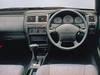 1995 Nissan Pulsar