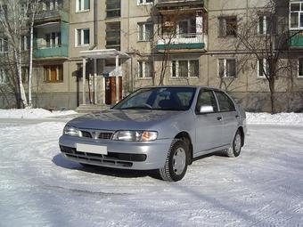 1995 Nissan Pulsar