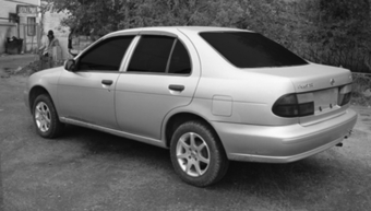 1995 Nissan Pulsar